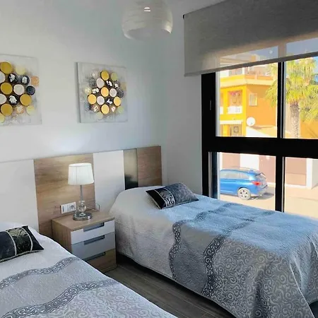 Apartment Paradise In The Sunny Martin *