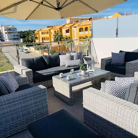 Paradise In The Sunny Martin Apartment Alicante