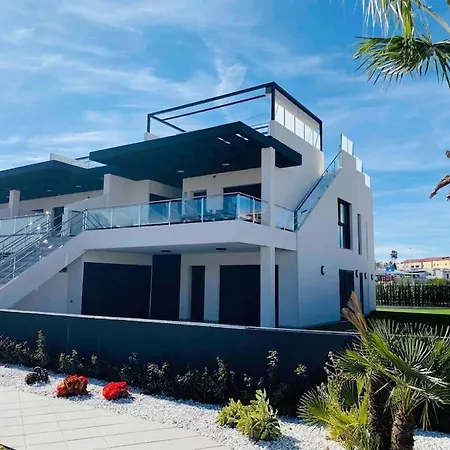 Apartment Paradise In The Sunny Martin Alicante