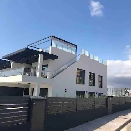 Apartment Paradise In The Sunny Martin