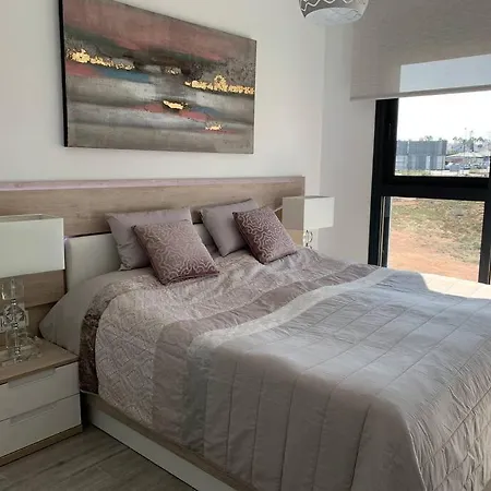Apartment Paradise In The Sunny Martin Alicante