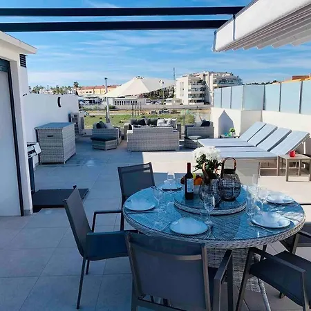 Apartment Paradise In The Sunny Martin